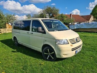 VW TRANSPORTER T5 LONG