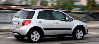 Koupím Suzuki SX4 1.6