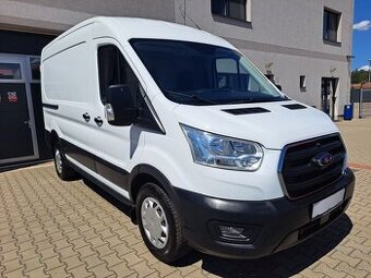 Ford Transit 2.0 TDCI L2H2, odpočet DPH, ZÁRUK