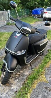 Skútr Kentoya Mojito 125 – jako nový, jen 900 km, STK 2029