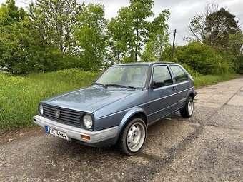 VW Golf mk2 1.8 1989