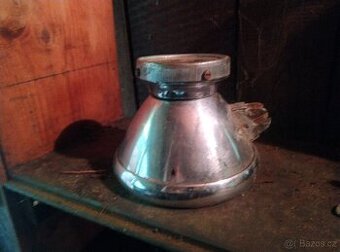 Hledáček HASAG předválečný TATRA PRÁGA ŠKODA