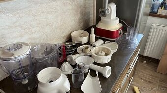 Moulinex mastercheif 8000 - 1
