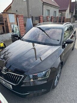Škoda Superb Combi III, 2.0 TDI, L&K (2017)