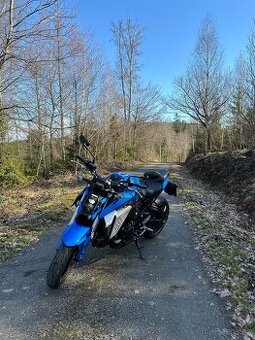 Suzuki GSX-S 950 2022 35kw