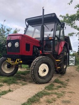 Prodám zetor 5011 s spz a tp