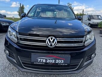 Volkswagen Tiguan 2.0 TDI 81KW SPORT&STYLE