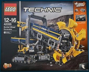 LEGO 42055 Bucket Wheel Excavator