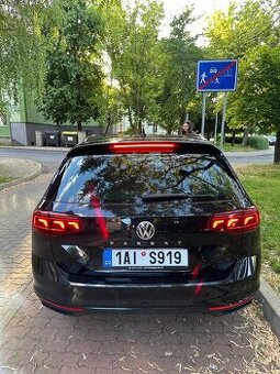 Passat b8 2020