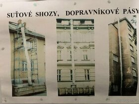 suťové shozy