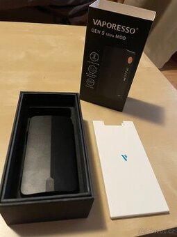 Vaporesso GEN X Mod grip + 2x LG baterie - 1