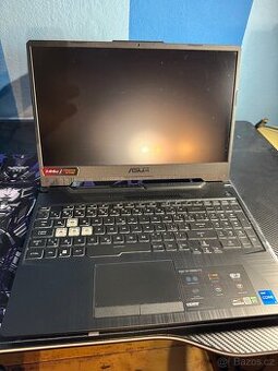 Herní notebook ASUS TUF GAMING F-15