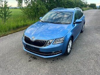 ► ŠKODA OCTAVIA III 1.5 TSI 110KW LED-KAMERA-NAVI-VIRTUAL