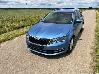 ► ŠKODA OCTAVIA III 1.5 TSI 110KW LED-KAMERA-NAVI-VIRTUAL