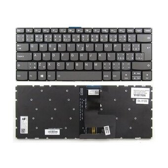 česká klávesnice Lenovo IdeaPad V130-14, V330-14, Lenovo Yog