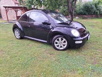 Vw new beetl