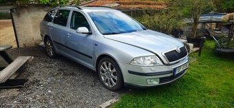 Škoda octavia 2 Laurin & Klement 4x4