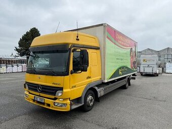 MERCEDES 818 Atego blueTec4 ČR