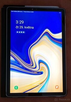 Samsung Galaxy Tab S4, 4GB/64GB/klávesnice/pero