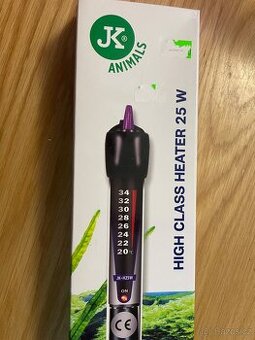 Akvarijní topítko 25 - 1