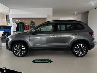 škoda karoq 4x4 r18 nová alu kola 5x112 černá