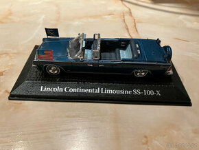 Lincoln Continental Limousine SS-100-X