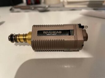 Bezkomutátorový motor BASE 45k RPM - dlouhá osička