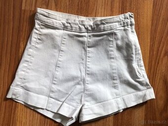 Dívčí kraťas H&M, vel.32/34