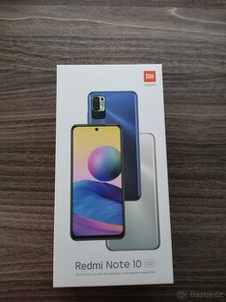 Mobilní telefon Xiaomi Redmi Note 10 128 GB