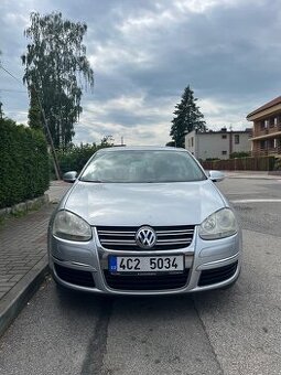 Volkswagen Jetta 2007