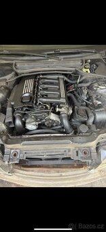 Motor BMW M57 3.0D 300Hp