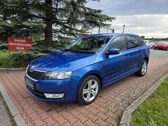 Škoda Rapid JOY 1.2 TSi 66 KW-NEHAVAROVANÉ-NAVI-90 TK 1A TOP