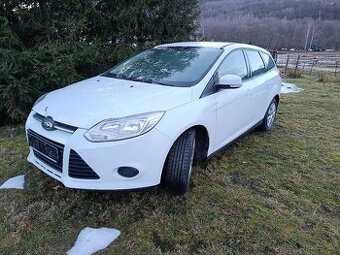 Ford Focus combi 1.0 ecoboost 74kw