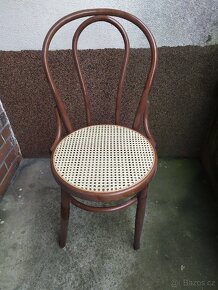 Židle Tonet