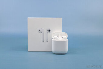 Originál sluchátka Apple AirPods (2019)-se zárukou