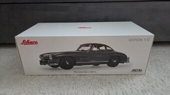 Mercedes-Benz 300 Sl Gullwing, 1/12 Schuco