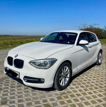 BMW 116d F20 2012