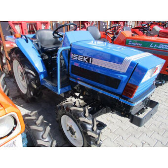Malotraktor Iseki TA210 REPAS