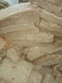 IZOLACNI VATA  90 x 50  cm,,, 5, 7,cm, ZATEPLENI, IZOLACE,