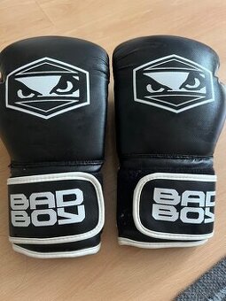 Boxerské rukavice