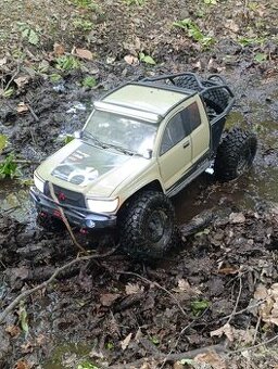Axial SCX6 Honcho