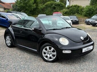 VW New Beetle 1.4i 16v cabrio (klima) 2003 - 1