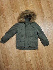 Zimní parka C&A