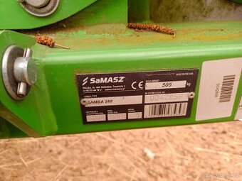 Samasz Szamba 280