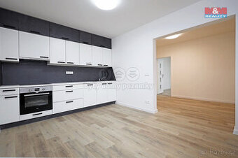 Pronájem bytu 3+kk, 67 m², Karlovy Vary, ul. Česká
