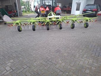 Obraceč píce Claas Volto 640 H