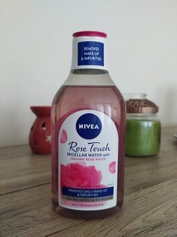 Micelární voda Nivea - 1