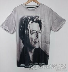 Tričko DAVID BOWIE XXL - 2