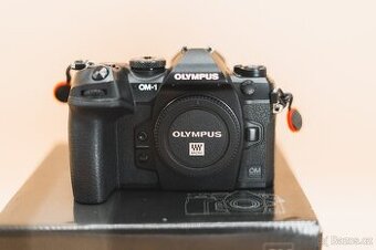 OM systém OM-1 - 1