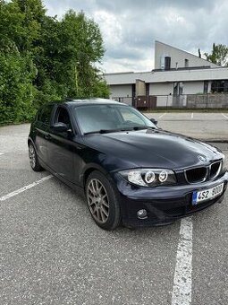 BMW E87 N46 118i